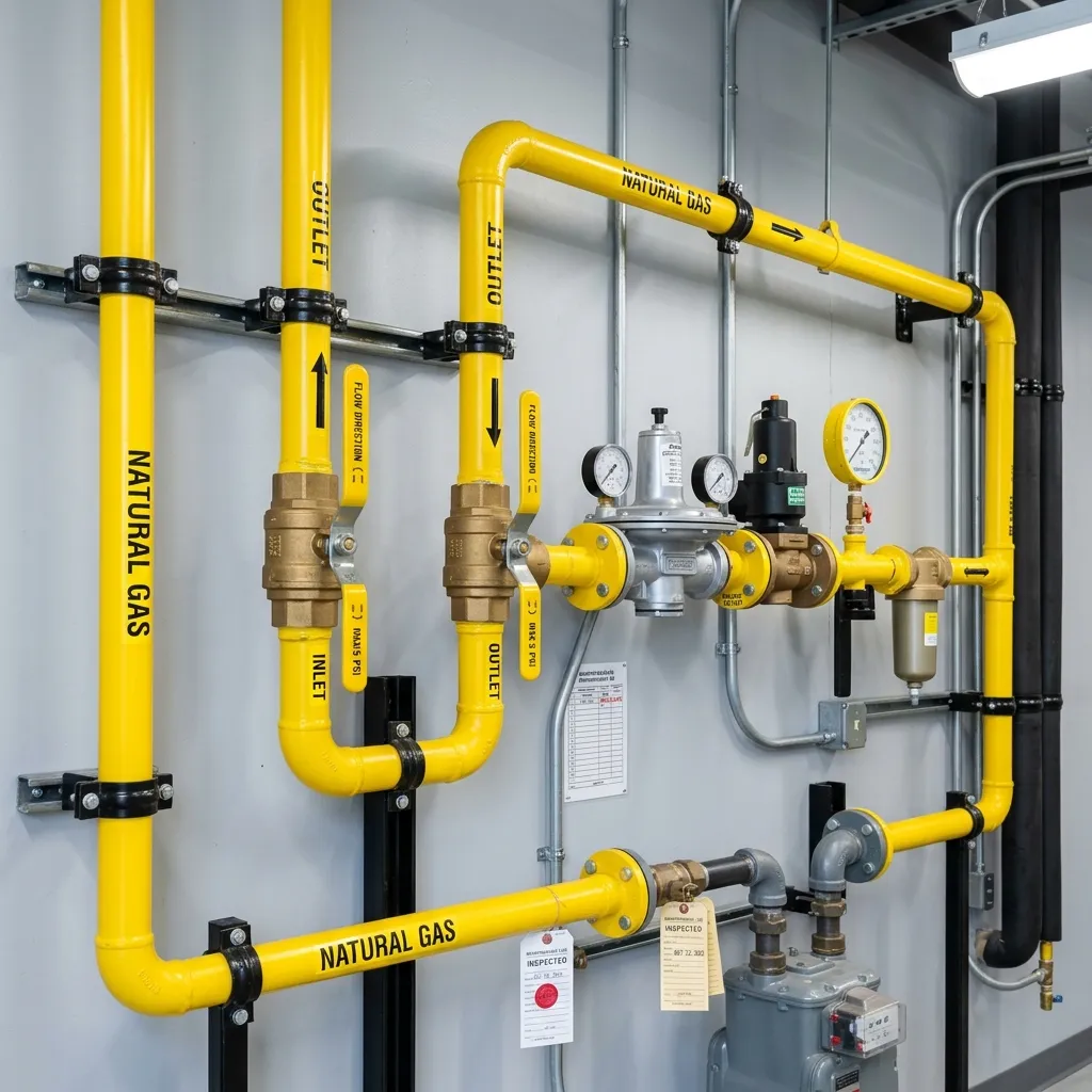 Gas Line Services Plumber in Chester, MT
